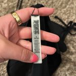 PINK - Victoria's Secret NWT PINK Victoria’s Secret One Piece Swimsuit Medium Black Photo 3