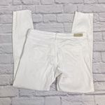 AG Adriano Goldschmied AG the legging ankle white jean Photo 6
