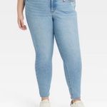 Ava & Viv  High rise Skinny  sz 26W Photo 0