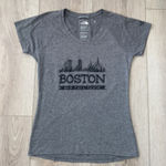 The North Face short sleeve places (BOSTON) Tee woman’s 🏢 Photo 0