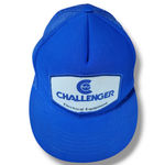 Namark Cap & Emblem Vintage Hat OS Vintage Challenger Electrical Equipment Hats Snapback Trucker Hat By Unisex Hat Photo 3