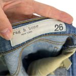 Rag and Bone El Skinny Jeans Light Wash Photo 10