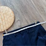 Banana Republic  navy high rise tapered cargo pants Photo 5