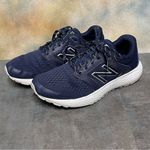 New Balance 520 V5 W520SK5 Women's Navy Blue Wide Sneakers Size 9.5D Photo 4