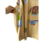 Size M Thanksgiving Dinner Novelty Crewneck Sweatshirt Beige Funny Holiday Comfy Size M Photo 1