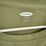Old Navy knit green long sleeve Photo 1