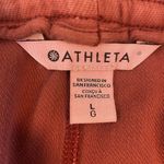 Athleta  Farallon Skirt Size L In Dried Cinnamon Red Stretch Sporty Athleisure‎ Photo 7