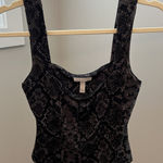 Leith Snake Print  Top Photo 0