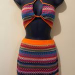 Colorful Halter top and skirt Set 🏖️ NEW Multiple Photo 6