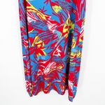 Columbia  Womens PFG‎ Freezer III Tropical Floral Active Outdoor Dress Size S Red Photo 4