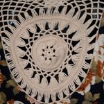 Dreamers floral crochet cardigan/cover up Photo 3