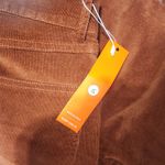 corduroy pants W28'' X L42'' flared pants Brown Size 28 Photo 2