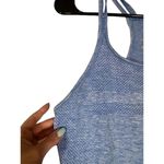 Nike  Light Blue Breathable Athletic Lightweight Racerback Tank Top Women Sz S Photo 4