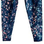 Sweaty Betty  Power Workout Leggings In Beetle‎ Blue Mystical Floral Size XXS Photo 6