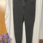 Madewell Women's Black Stovepipe Jeans Size 33T Photo 0