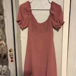 Bebop  Pink Dress Photo 1