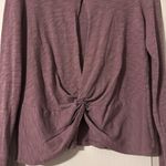 Banana Republic  Mauve Shirt Photo 2