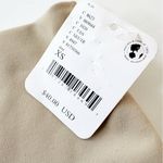 NWT Free People Movement Epic Bike Shorts Tan Size XS Photo 6