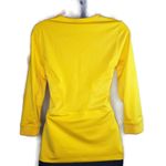 Adidas  Stella McCartney YellowTennis Top Small Photo 1
