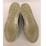 ZARA  Black Suede/Leather High-Top Zip Sneakers Sz 10 Photo 7