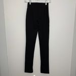 ANINE BING  Black Max Trouser Pants Womens Size 32 Us 2 Photo 2