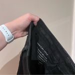 American Eagle  The Dream Jean Black Jeans Size 2R Photo 8