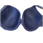 Victoria's Secret  Blue Shimmer Bra 36C Perfect coverage Body by Victoria Photo 1