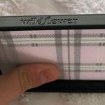 Wild Flower iPhone XS Max Purple Plaid Phone Case Photo 2