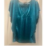 Heart soul  Blouse Size S Photo 1