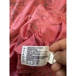 Dunning Golf Size Medium Women Sleeveless Polo Shirt Polyester Blend Athletic‎ Pink Photo 7