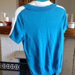 Lauren Ralph Lauren active wear sweater Blue Size M Photo 2
