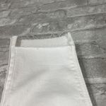 EXPRESS  White Stretch Ankle Legging Jeans Photo 1