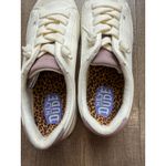 Hey Dude  Karina Duo Classic White Leopard Print Women's Shoes Size 10 W Photo 2