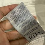 NYDJ NWOT Wide Leg Crop Denim In Optic White Cool Embrace Size 6 Petite Photo 6