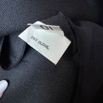 Ben Over Black Blazer Womens Sz 10 Modern Fit single Button Photo 4