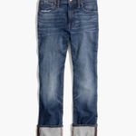 Madewell  Women's High Rise Boy Jean Photo 1