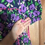 THML women’s bohemian Floral Print Dress size S Photo 5