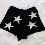 Altar'd State Knit Star Shorts Photo 0