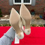 A New Day Women's Milan Slingback Heels - size 7 pearl wedding guest classic Photo 8