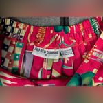 Alfred Dunner  Tropical Printed Pleated Front Skirt Photo 4