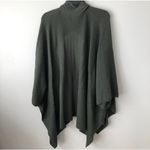 Lululemon  Dream Weaver Wrap in Camo Green Cashmere Blend One Size (Medium) Photo 4