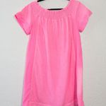 Vineyard Vines Pink Dyed Madison Off The Shoulder Dress Size Medium Photo 5