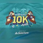 Run walt disney world 10k long sleeve 2023 large child & dale Photo 1