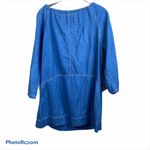 Au Lieu Denim Top Size L Photo 1