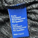 Apt. 9 3/$20 Grey Herringbone Print Dress Photo 5