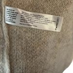 Eileen Fisher  Womens brushed mohair blend bateau rolled neck top … Photo 6