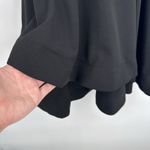 Xtraordinary Vintage Y2K B. Darlin Skater Dress Whimsigoth Fairy Womens 5/6 Black Gold Photo 6