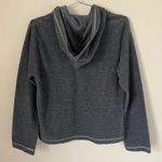 Disney Vintage 90s/Y2k Pooh Tigger Buddies Fleece Pullover Hoodie Size M Photo 1