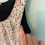 Loeffler Randall Silk Drawstring Tank Dress. Size 4. Photo 4