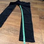 AG Adriano Goldschmied The Premier Skinny Straight Dark Gray Corduroy Jeans Photo 10